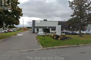 Industrial Property for Lease, 50 Colonnade Road N #48, Ottawa, ON
