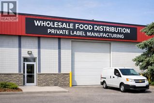 Warehouse Business for Sale, 87 A St Nw, Edmonton, AB