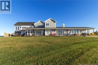 Detached House for Sale, 75 P'Tit Barachois Road, Grand-Barachois, NB