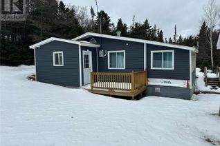 Bungalow for Sale, 168 Ocean Pond Road, Ocean Pond, NL