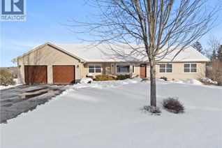 Ranch-Style House for Sale, 57 Leo Avenue, Sussex, NB