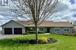 Ranch-Style House for Sale, 57 Leo Avenue, Sussex, NB