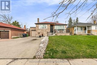Bungalow for Sale, 251 Thistle Down Boulevard, Toronto (Thistletown-Beaumonde Heights), ON
