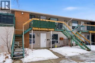 Condo Townhouse for Sale, A 64 Nollet Avenue, Regina, SK
