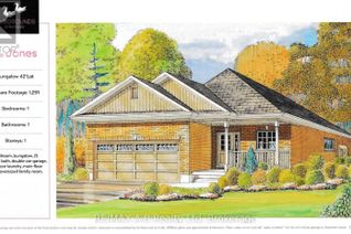 Bungalow for Sale, 93 Cottle Way, Stratford, ON