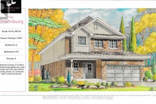 House for Sale, 130 Fergusson Way, Stratford, ON