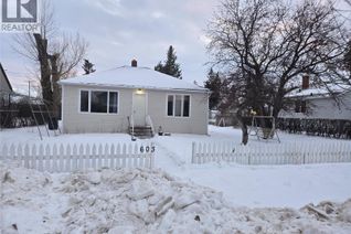 Bungalow for Sale, 603 3rd Street, Kipling, SK