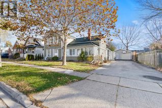 Property for Sale, 60 West Street N, Thorold (Thorold Downtown), ON