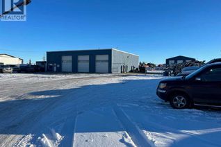 Industrial Property for Sale, 414 21 Street Se, High River, AB