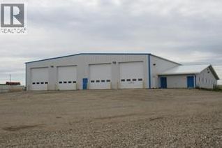 Industrial Property for Sale, 49 Vic Turner Airport Road, Dawson Creek, BC