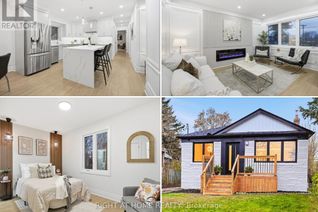 Property for Sale, 162 Tower Drive, Toronto (Wexford-Maryvale), ON