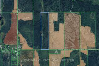 Commercial Land for Sale, 76 Acres In Glackmeyer Township Pcl 3225, Cochrane, ON