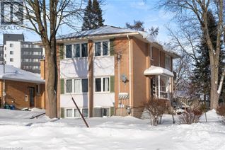 Triplex for Sale, 58 Brandon Avenue, Kitchener, ON