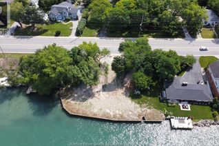 Commercial Land for Sale, 552 Front Road, Amherstburg, ON