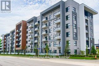 Condo for Sale, 128 Grovewood Common #607, Oakville (GO Glenorchy), ON