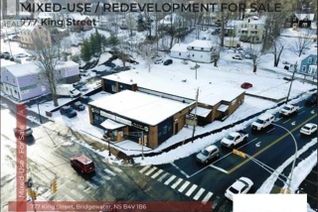 Commercial/Retail Property for Sale, 777 King Street, BRIDGEWTR, NS