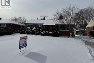 Ranch-Style House for Rent, 3039 Bruce Avenue #MAIN, Windsor, ON