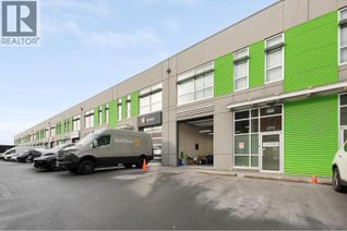 Industrial Property for Sale, 8811 Laurel Street #104, Vancouver, BC