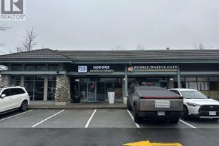 Restaurant Business for Sale, 11660 Steveston Highway #1020, Richmond, BC
