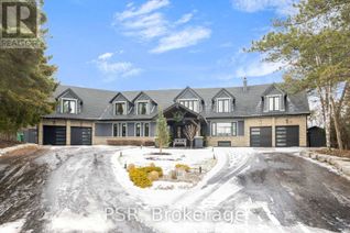 Property for Sale, 140 Ravendale Court, Vaughan (Kleinburg), ON
