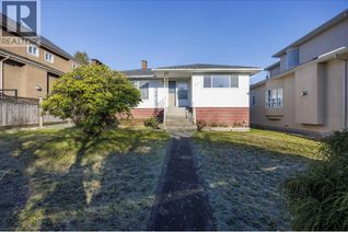 Detached House for Sale, 535 W 62nd Avenue, Vancouver, BC