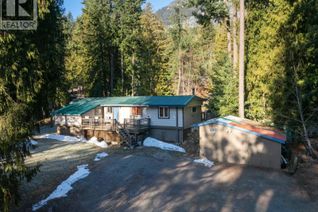 Property for Sale, 9245 Pemberton Portage Road, D'Arcy, BC