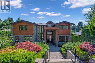 House for Sale, 1350 Palmerston Avenue, West Vancouver, BC