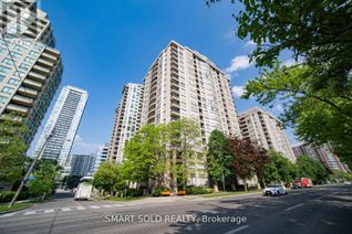 Condo Apartment for Sale, 256 Doris Avenue #PH210, Toronto (Willowdale East), ON