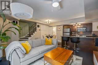 Townhouse for Sale, 25 Turntable Crescent #130, Toronto (Dovercourt-Wallace Emerson-Junction), ON