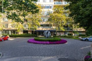 Property for Sale, 1 Benvenuto Place #123, Toronto (Casa Loma), ON