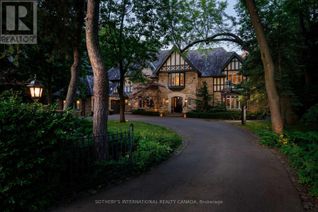 Property for Sale, 67 Kingsway Crescent, Toronto (Kingsway South), ON