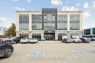 Office for Sale, 1670 North Service Rd E #105-106, Oakville, ON