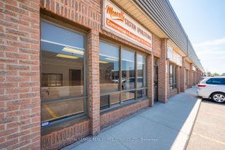 Industrial Property for Sale, 7171 Torbram Rd #17, Mississauga, ON