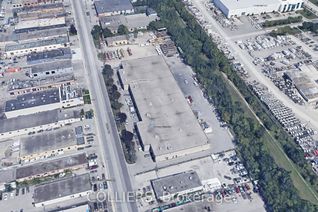 Industrial Property for Lease, 91 Crockford Blvd #Option 2, Toronto, ON