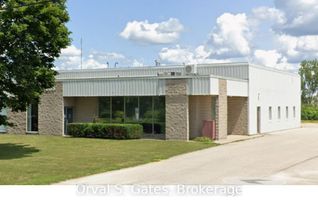 Industrial Property for Lease, 385 Michener Rd #Unit 1, Guelph, ON