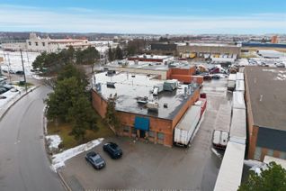 Industrial Property for Sale, 40 Claireville Dr, Toronto, ON