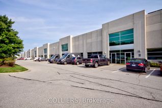 Industrial Property for Sale, 1550 Yorkton Ct #4, Burlington, ON