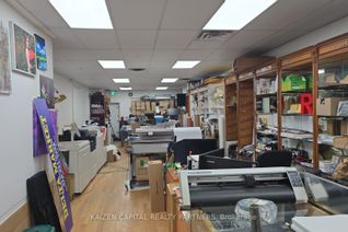 Commercial/Retail Property for Sublease, 2637 Eglinton Ave E, Toronto, ON