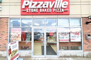 Pizzeria Business for Sale, 960 Southdown Rd #C10, Mississauga, ON