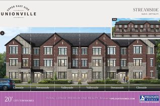 Townhouse for Sale, 154 Vine Cliff Blvd, Markham, ON