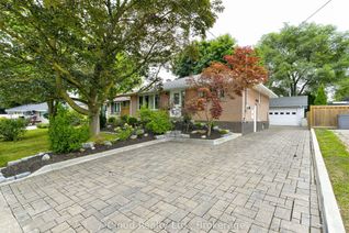 Bungalow for Sale, 50 Mcgilvray Cres, Halton Hills, ON