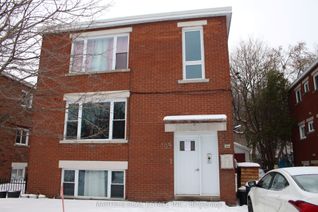 Triplex for Sale, 109 Lavergne St, Vanier and Kingsview Park, ON