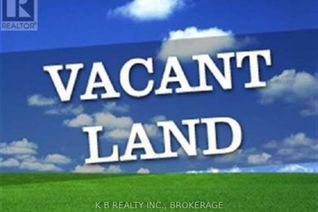 Vacant Residential Land for Sale, 389B Drive-In Rd, Greater Napanee, ON