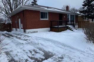 Bungalow for Rent, 1467 Oxford St, Oshawa, ON