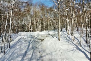Vacant Residential Land for Sale, 265 Sharon Dr, Huntsville, ON