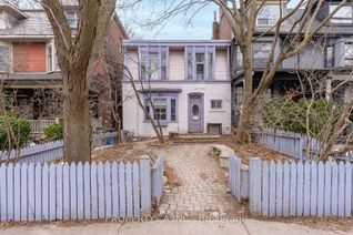 Detached House for Sale, 258 Brunswick Ave, Toronto, ON