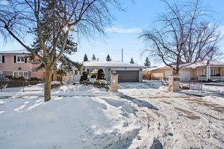 Backsplit for Sale, 2765 Bushland Cres, Mississauga, ON