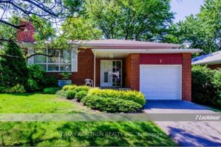 Property for Sale, 7 Lochinvar Cres, Toronto, ON