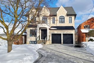 Detached House for Sale, 9 Roxaline St, Toronto, ON
