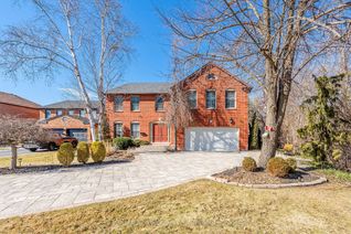 Detached House for Sale, 8 Goodmills Ct, Markham, ON